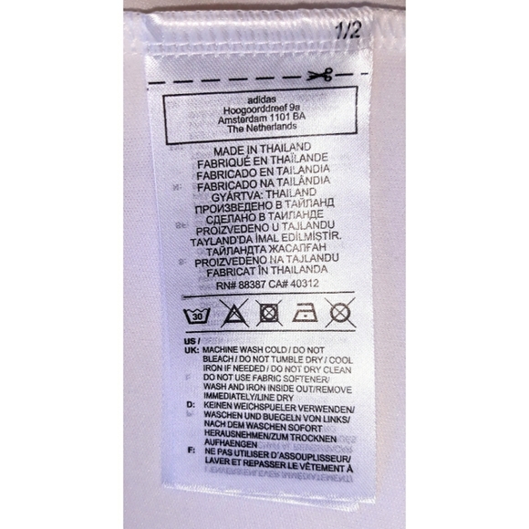 adidas MLS Inter Miami CF David Beckham #23 jersey - Picture 5 of 6